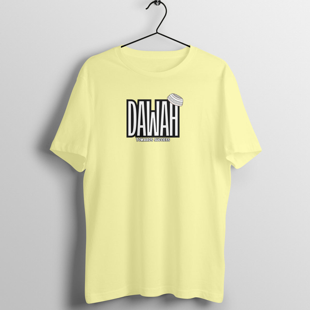 Dawah Towards Success Half Sleeves Tshirt