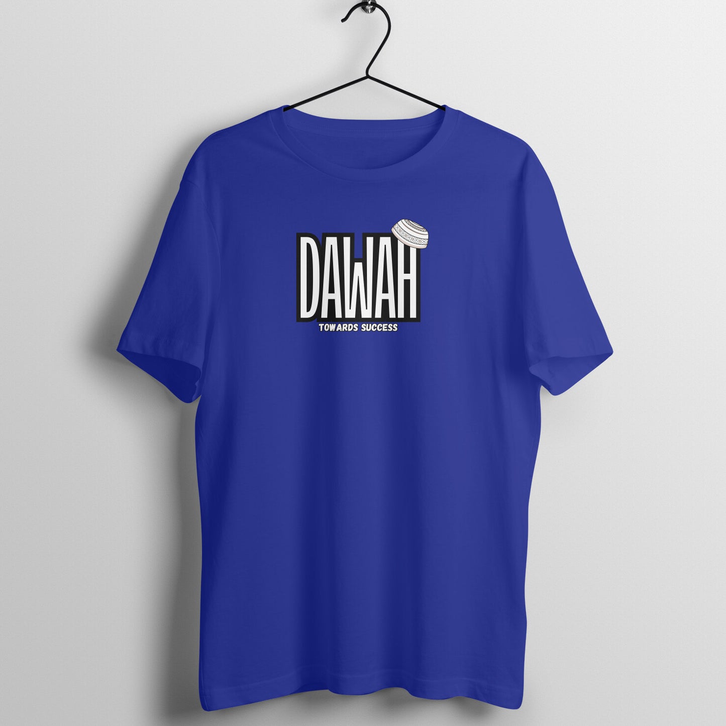 Dawah Towards Success Half Sleeves Tshirt