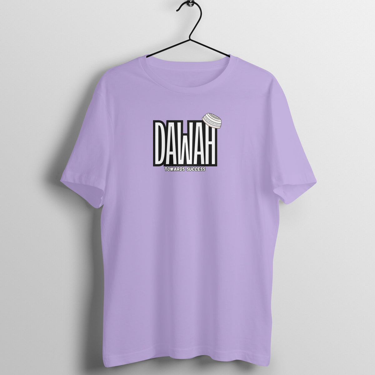 Dawah Towards Success Half Sleeves Tshirt