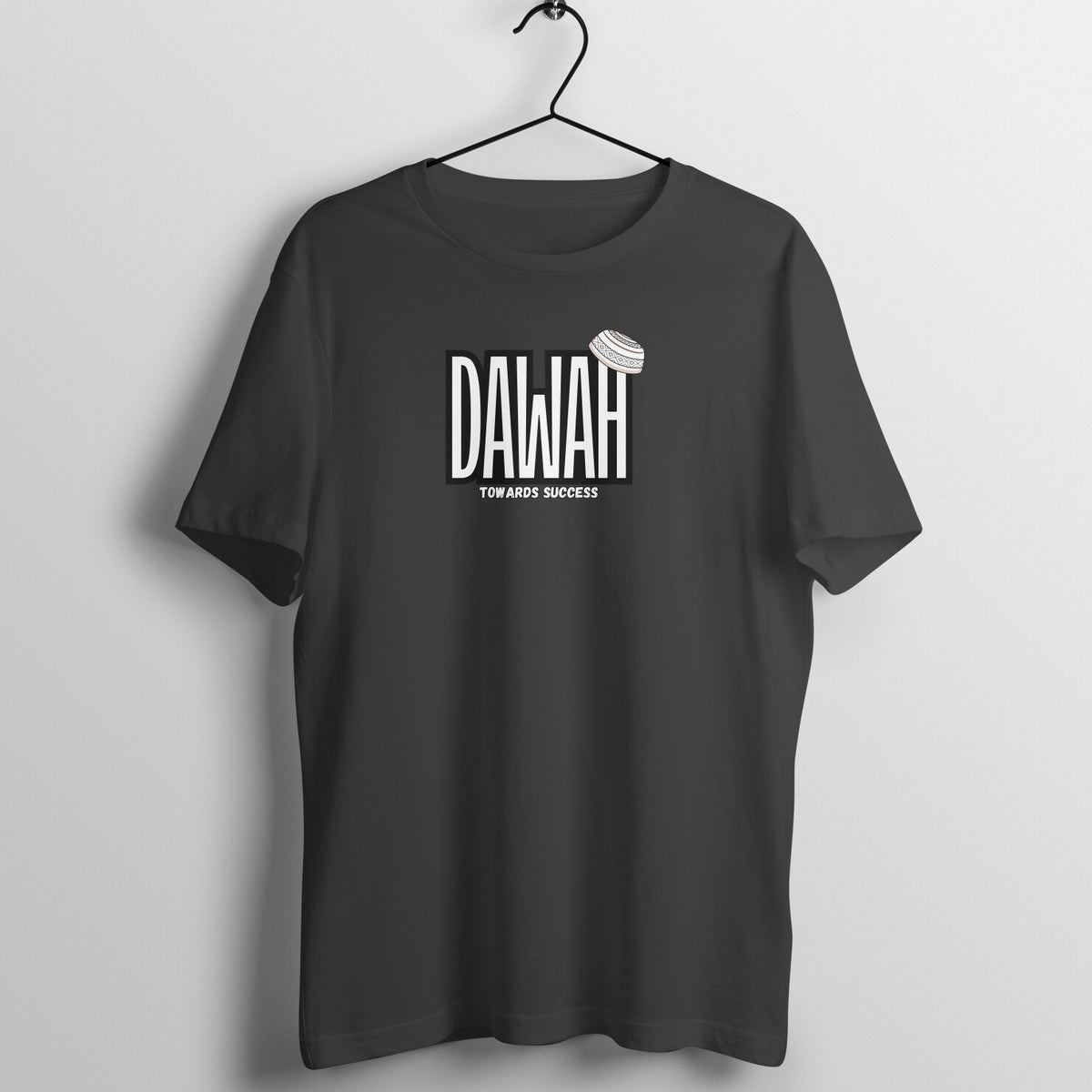 Dawah Towards Success Half Sleeves Tshirt