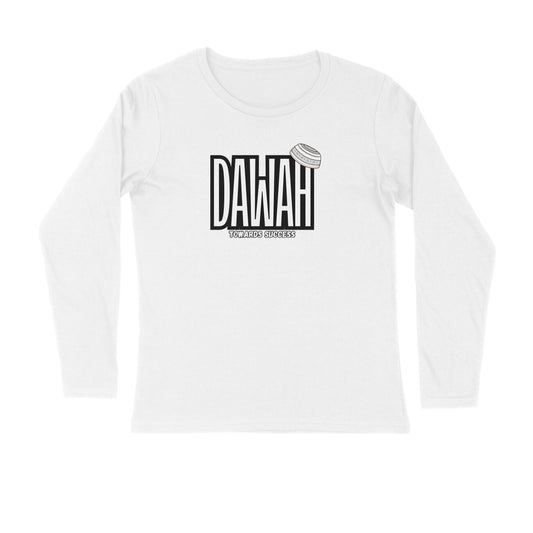 Dawah Towards Success Full Sleeves Tshirt