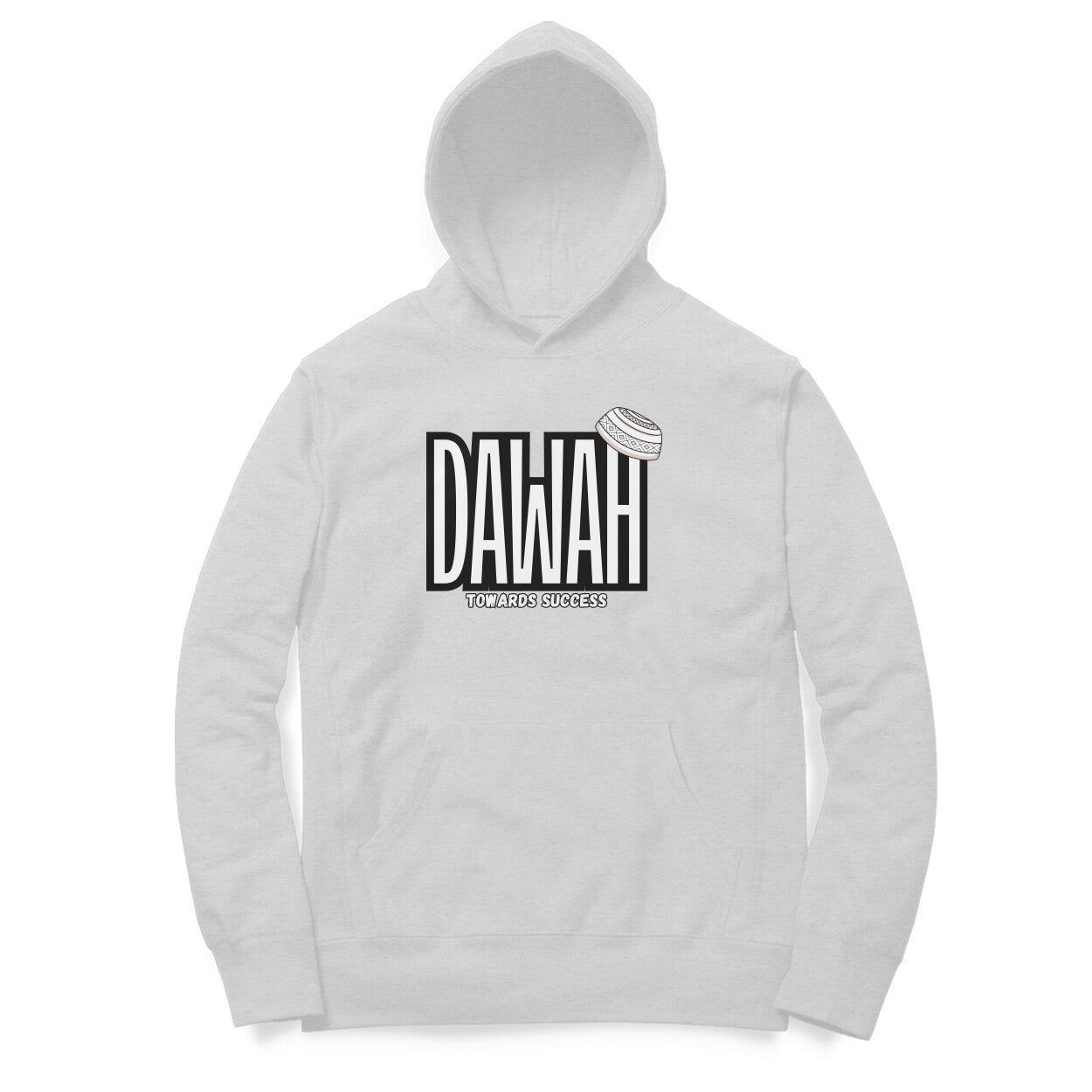 Dawah Towards Success Hoodie