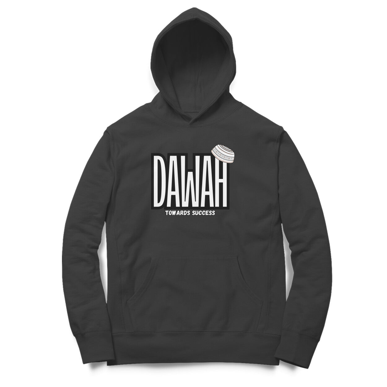 Dawah Towards Success Hoodie