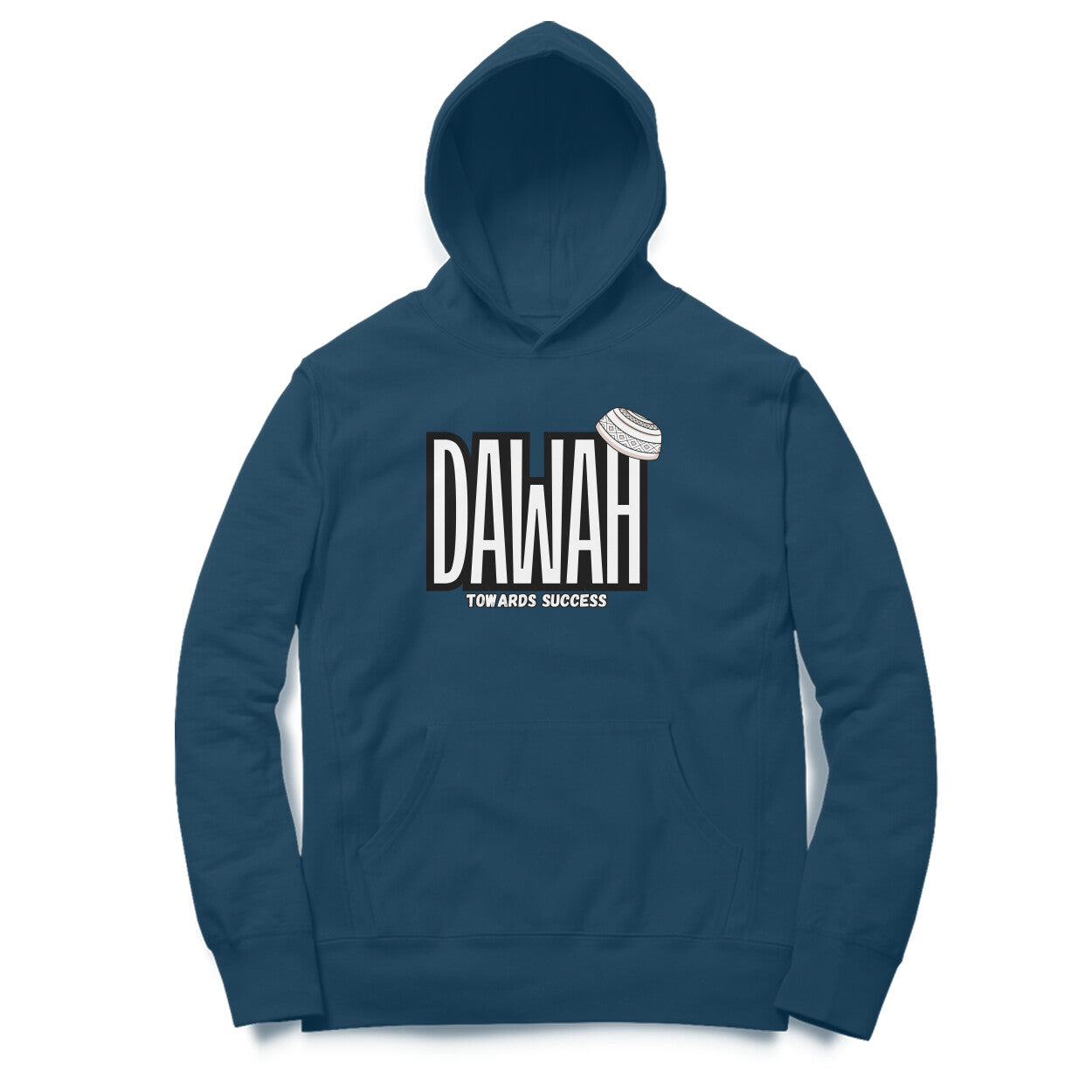 Dawah Towards Success Hoodie