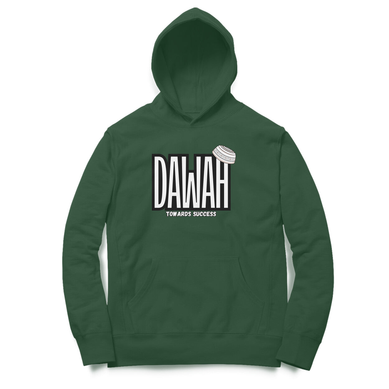 Dawah Towards Success Hoodie