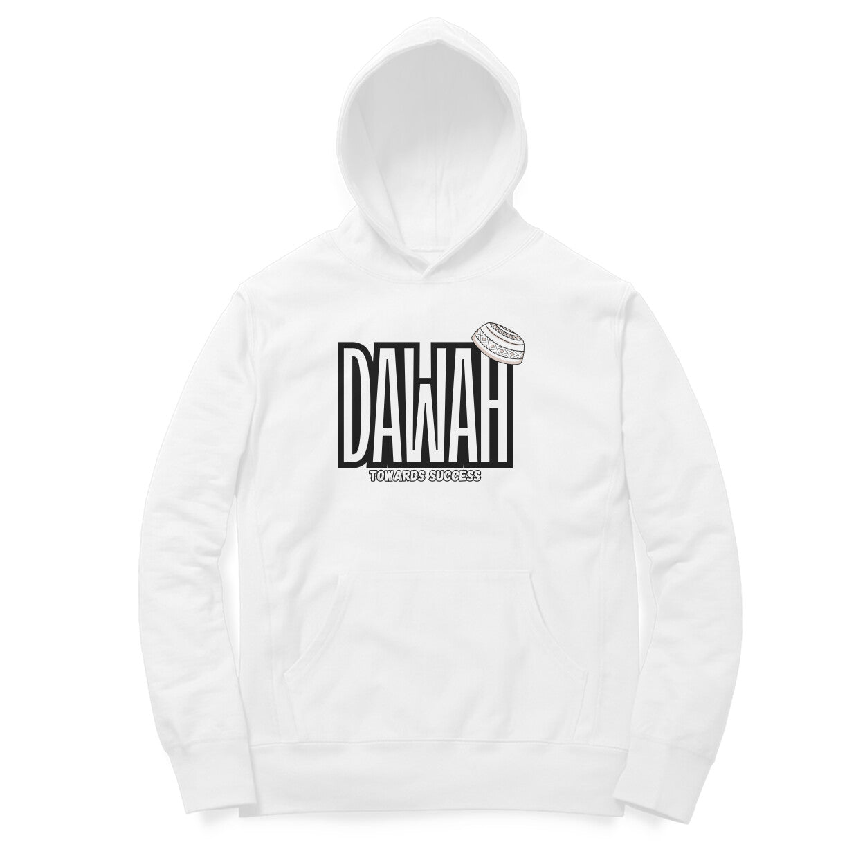 Dawah Towards Success Hoodie