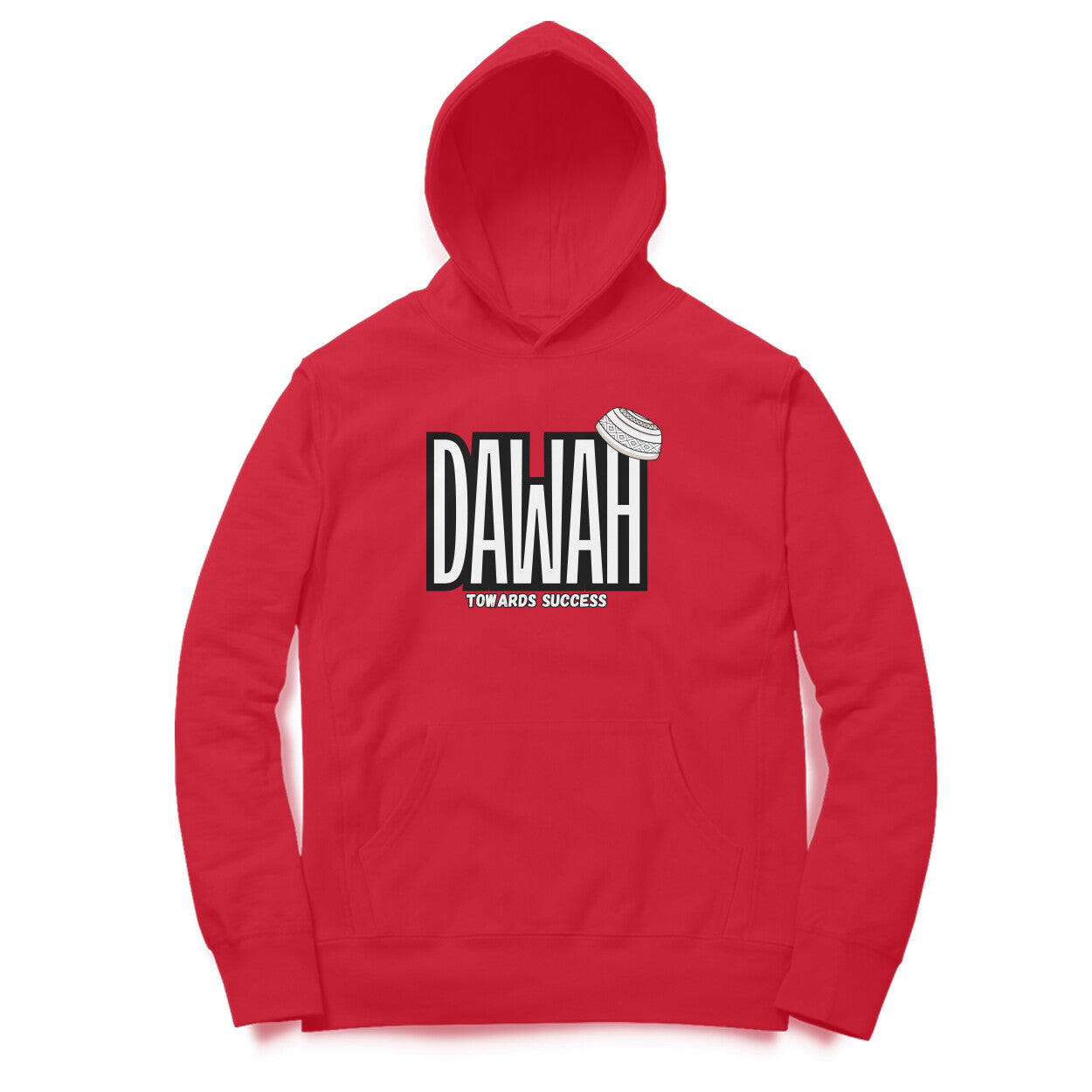 Dawah Towards Success Hoodie