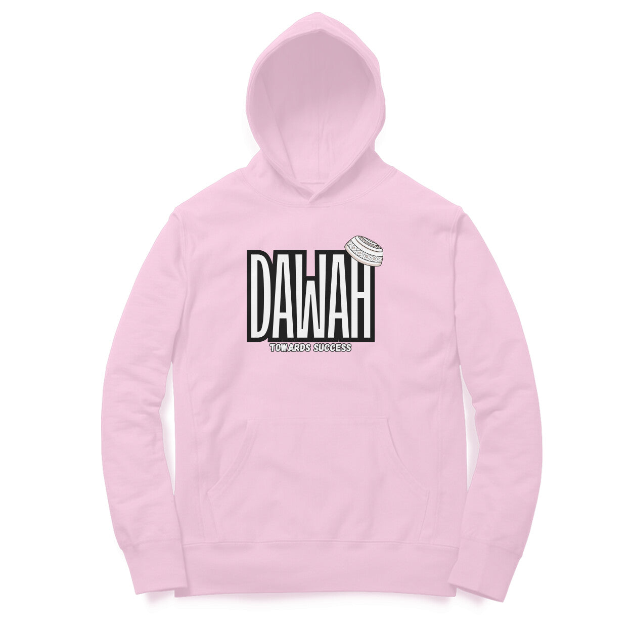 Dawah Towards Success Hoodie