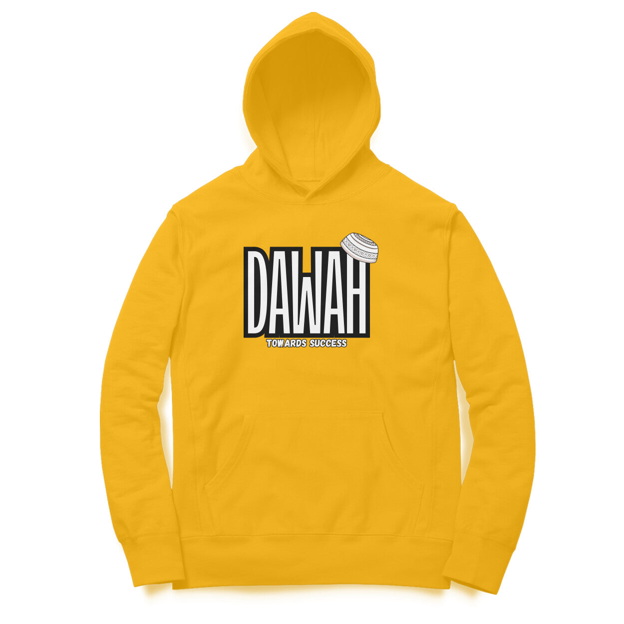 Dawah Towards Success Hoodie