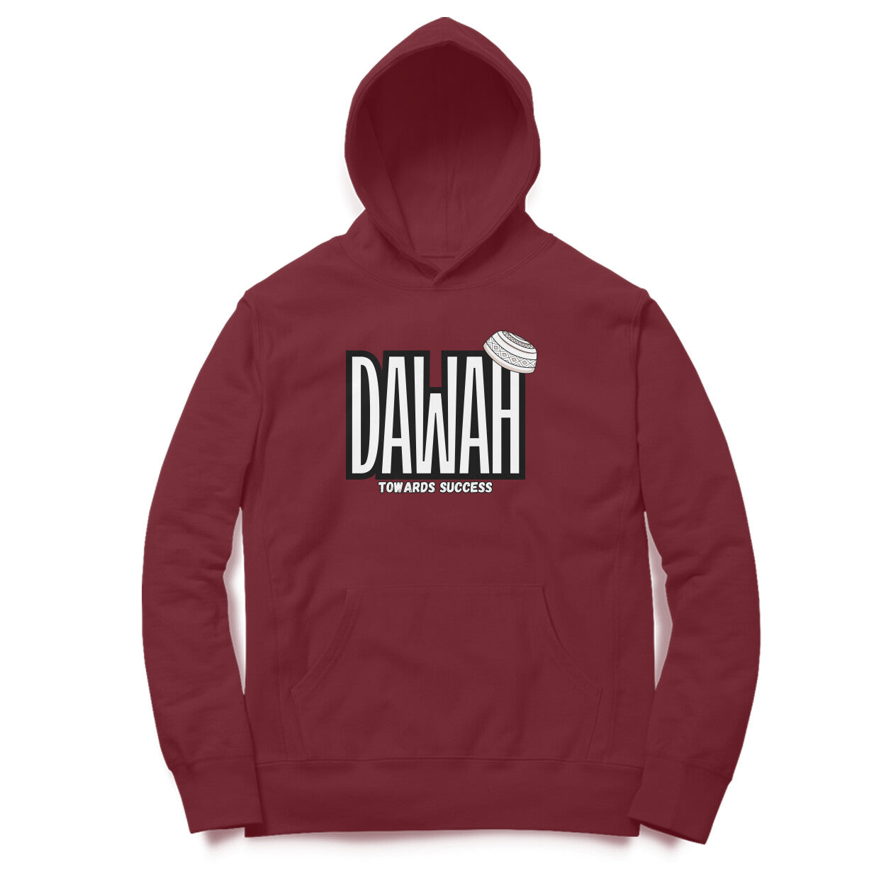 Dawah Towards Success Hoodie