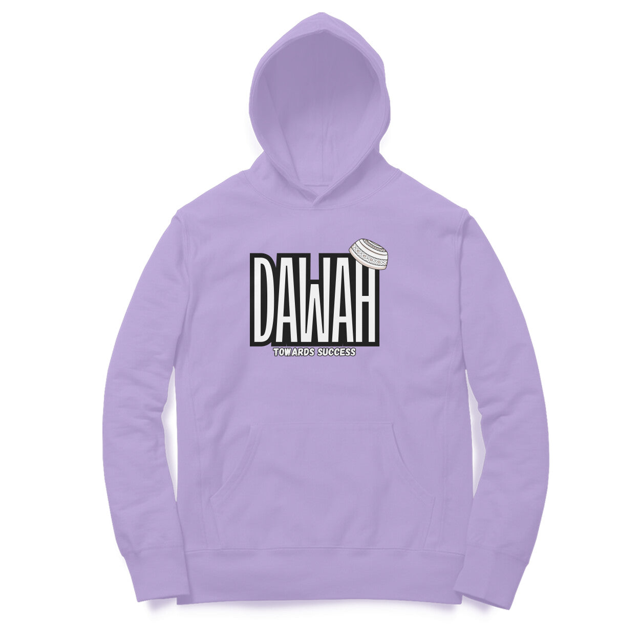 Dawah Towards Success Hoodie