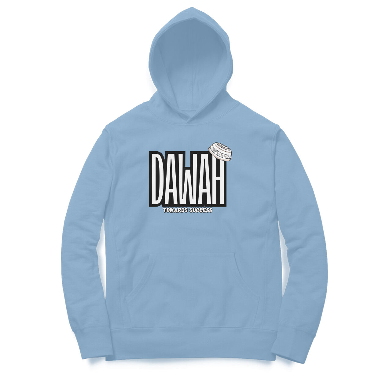 Dawah Towards Success Hoodie