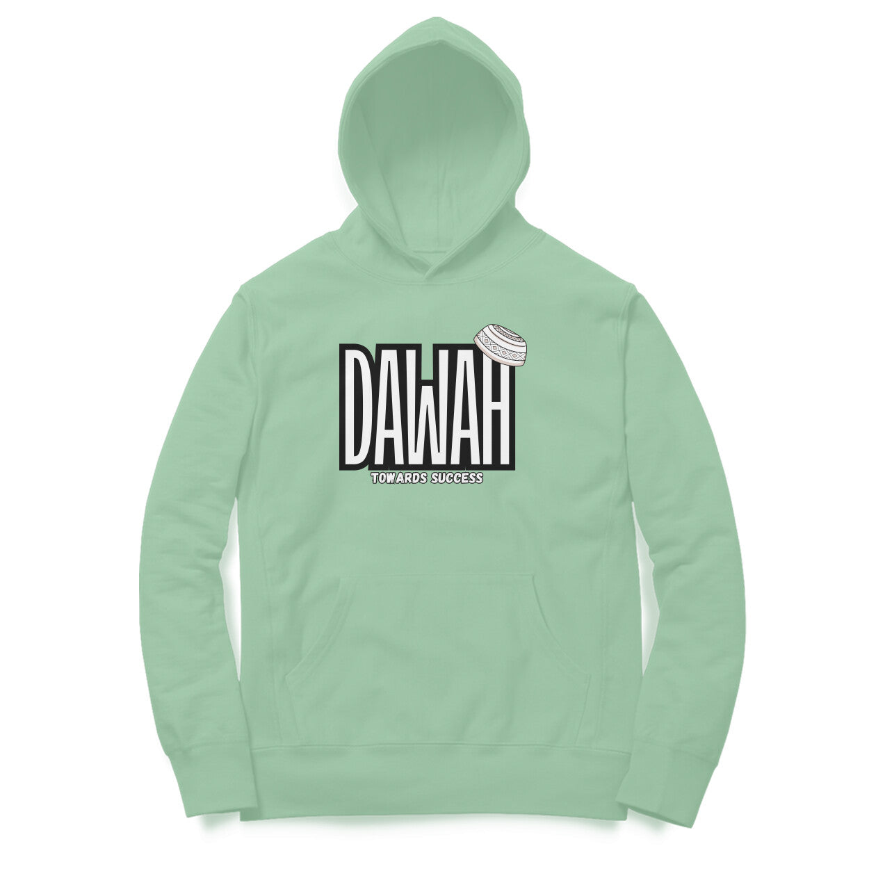 Dawah Towards Success Hoodie