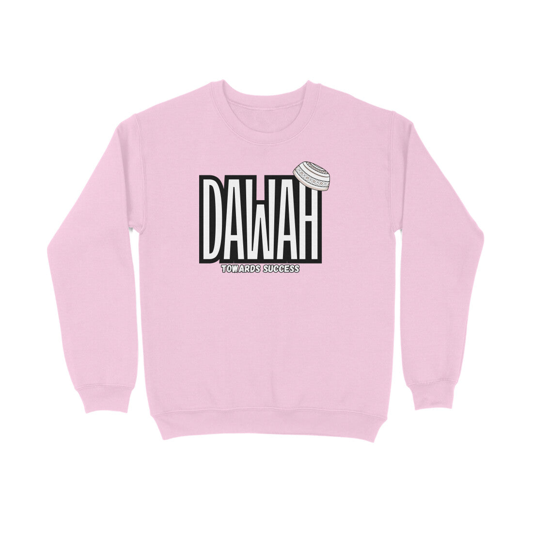 Dawah Towards Success Sweatshirt