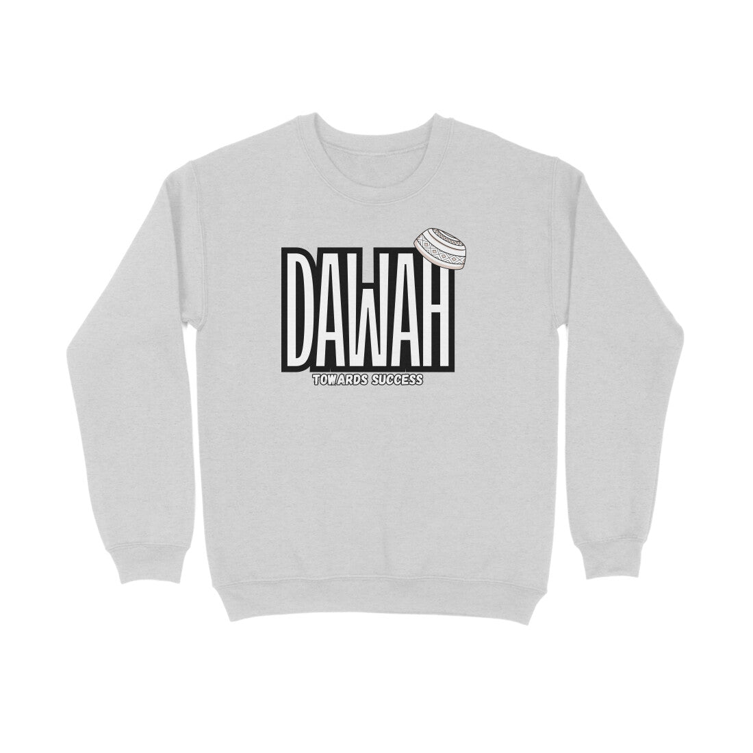 Dawah Towards Success Sweatshirt