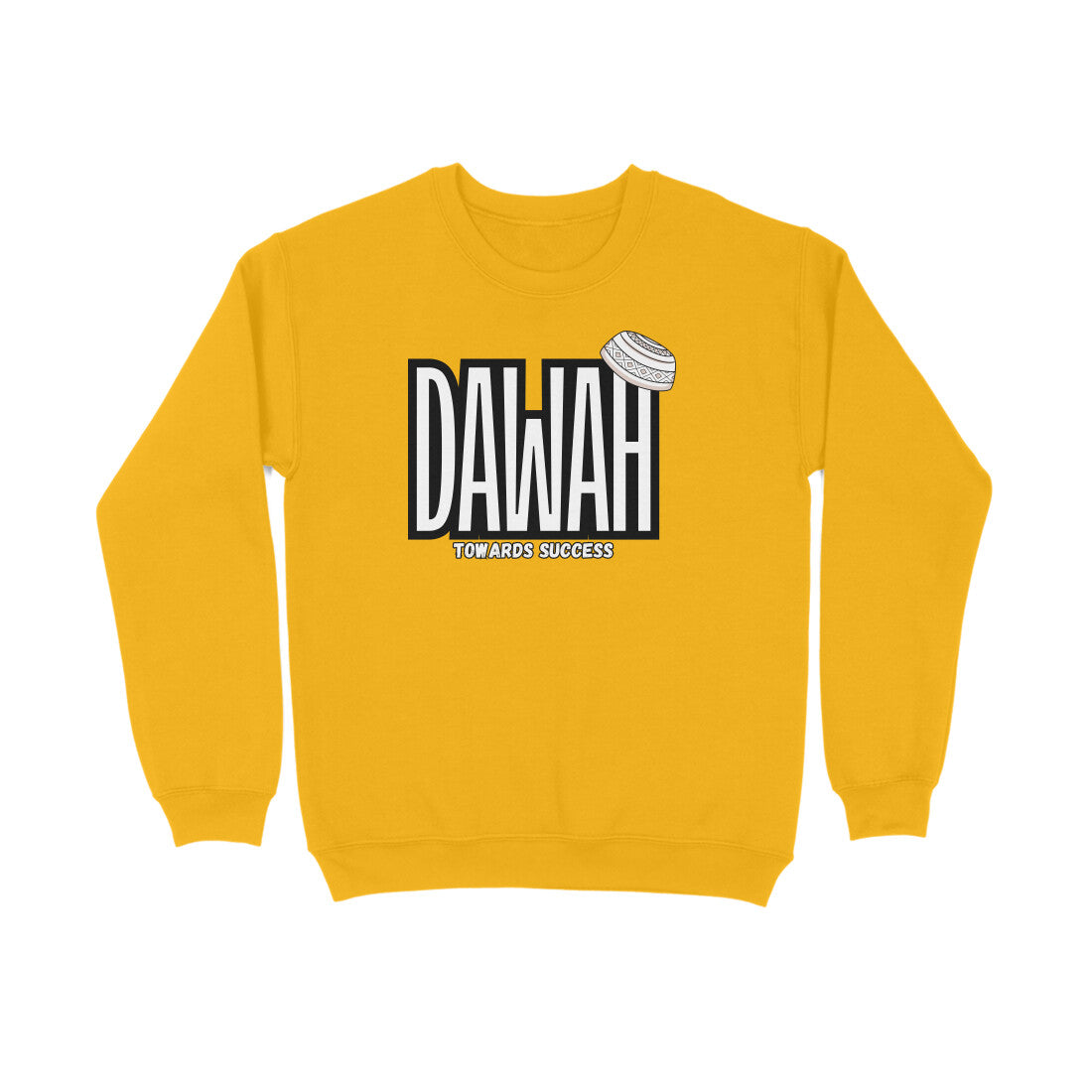 Dawah Towards Success Sweatshirt