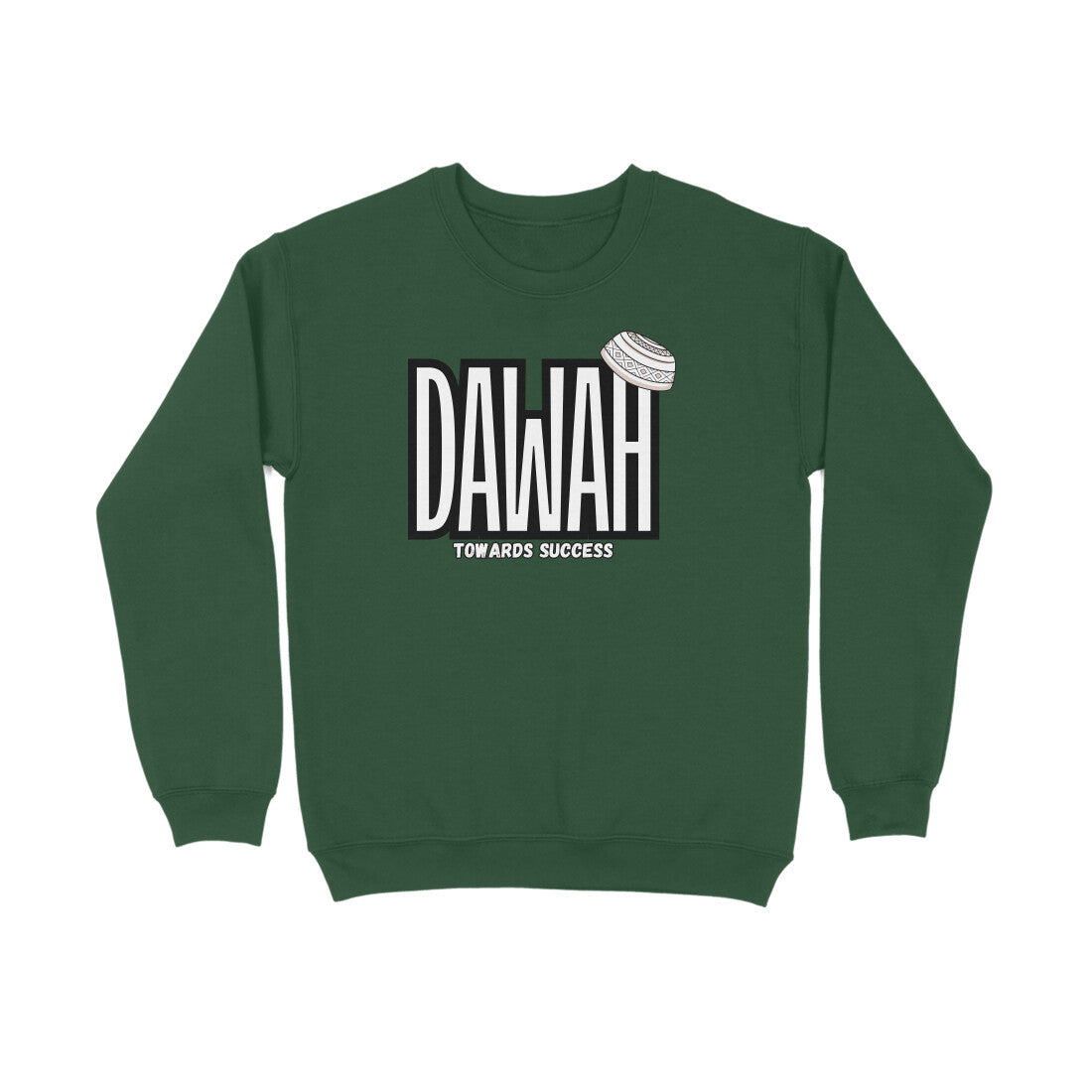 Dawah Towards Success Sweatshirt