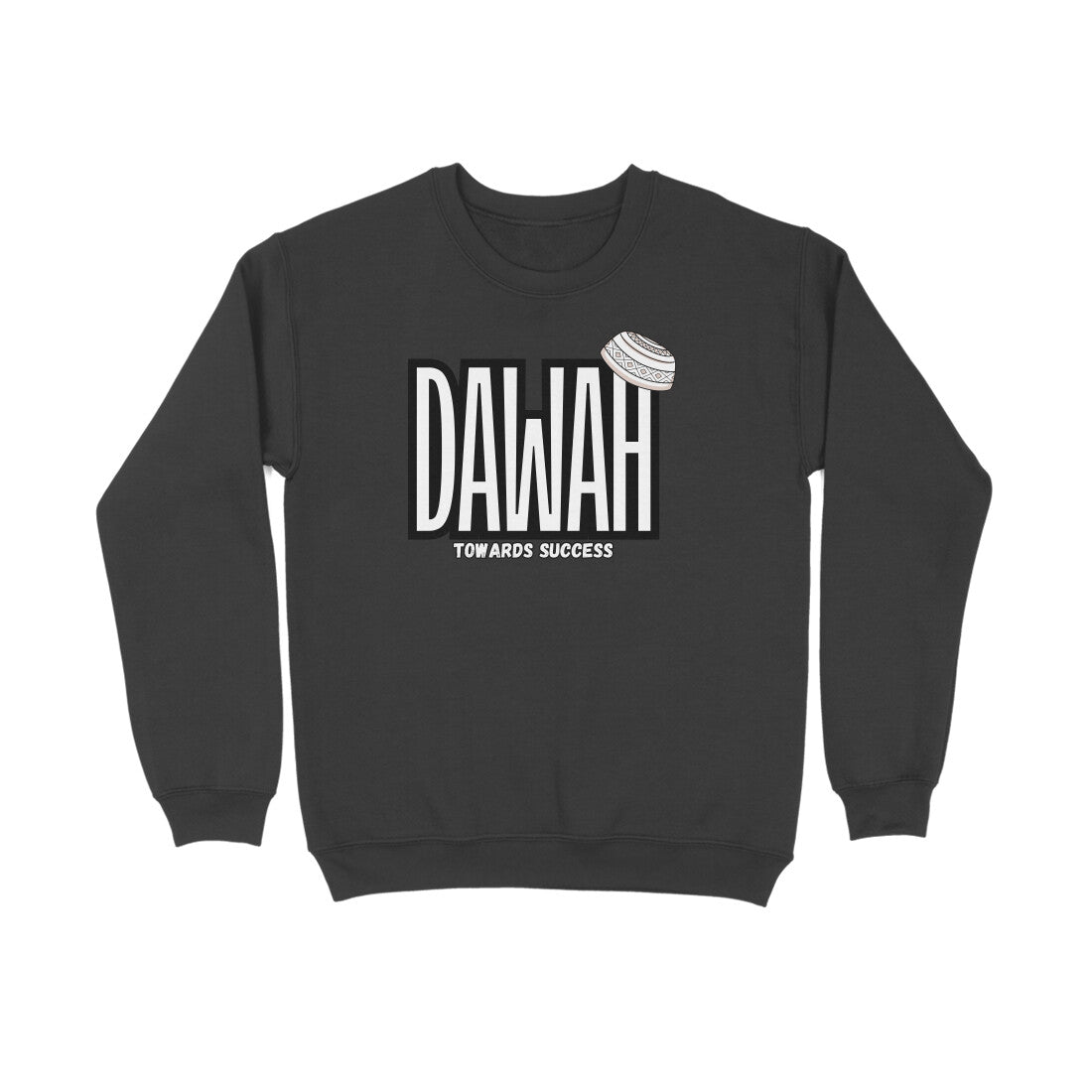 Dawah Towards Success Sweatshirt