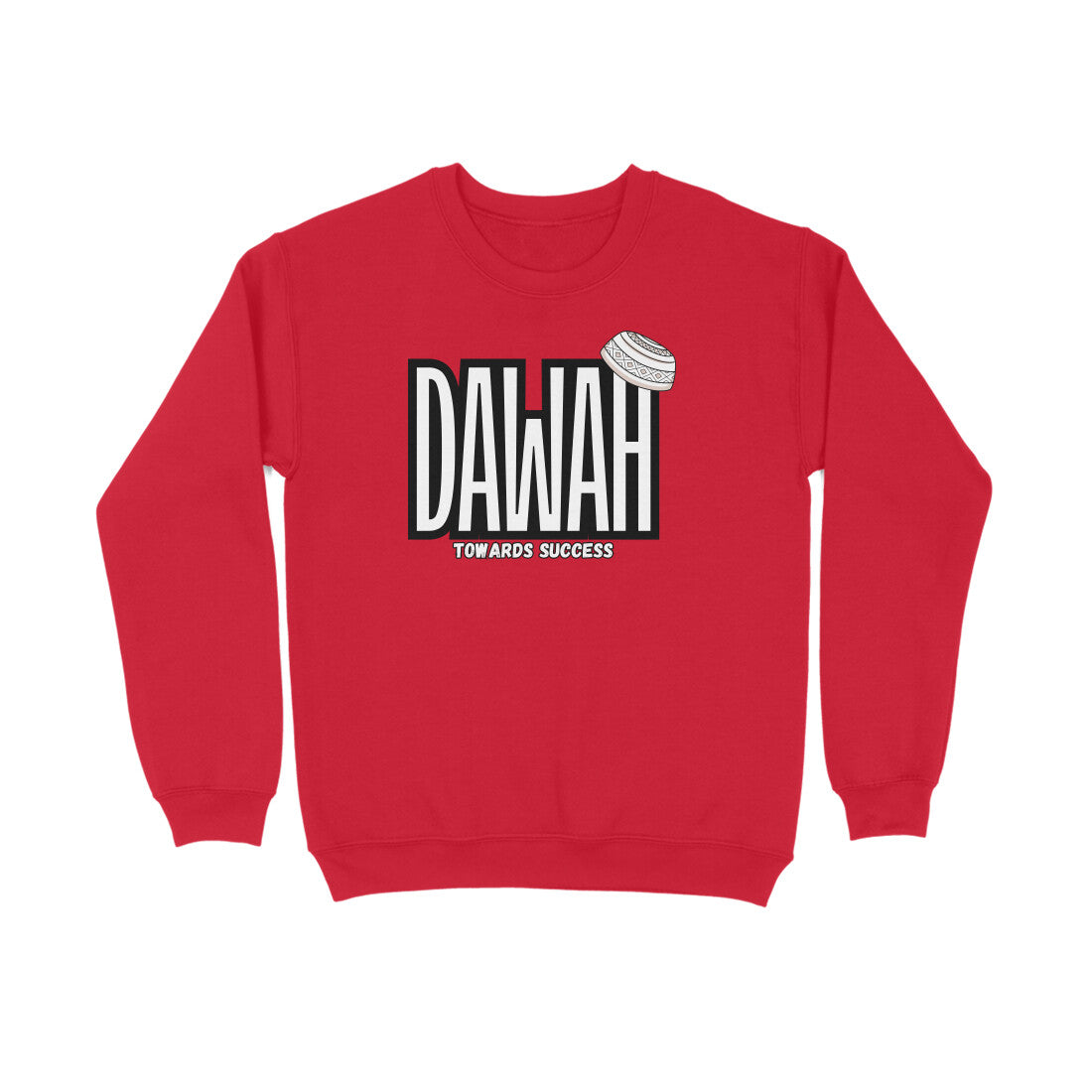 Dawah Towards Success Sweatshirt