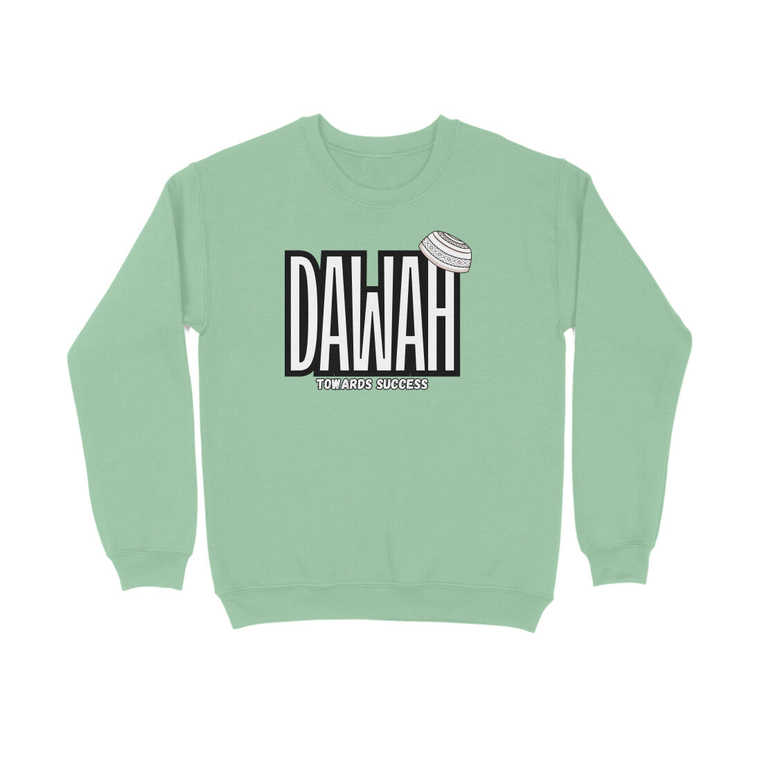 Dawah Towards Success Sweatshirt