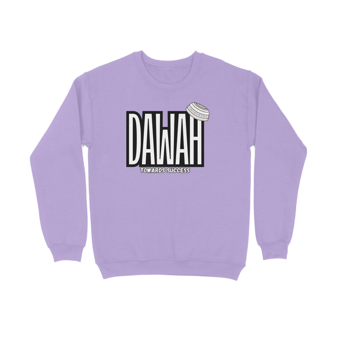Dawah Towards Success Sweatshirt
