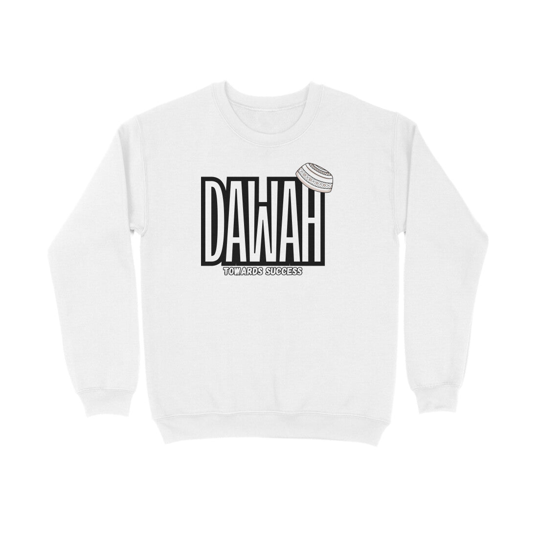 Dawah Towards Success Sweatshirt