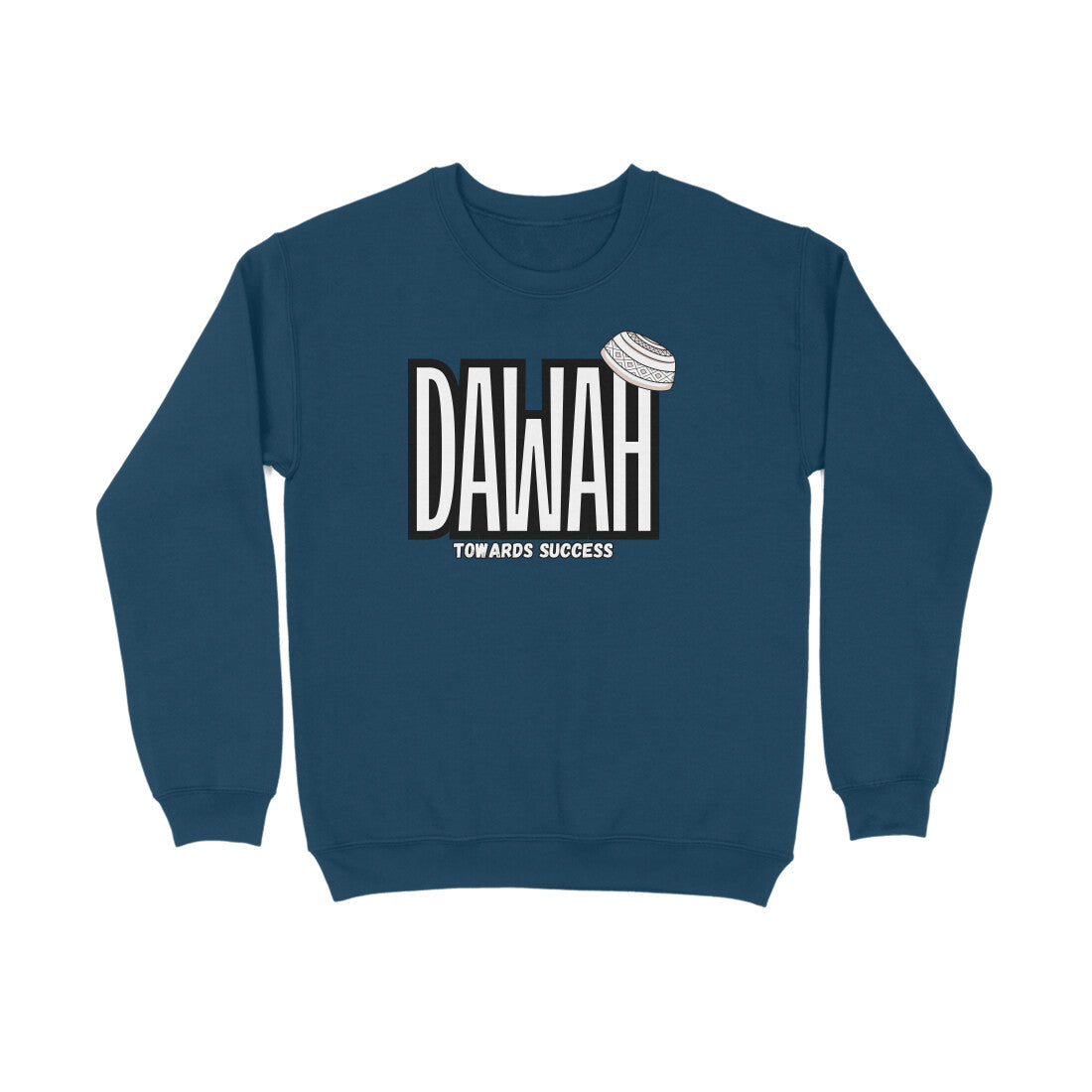 Dawah Towards Success Sweatshirt