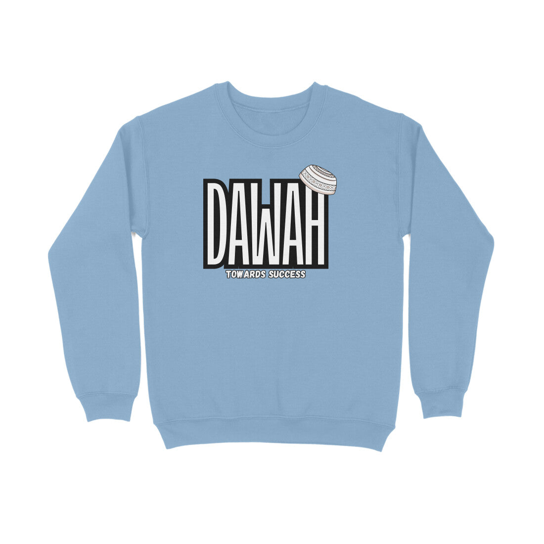 Dawah Towards Success Sweatshirt
