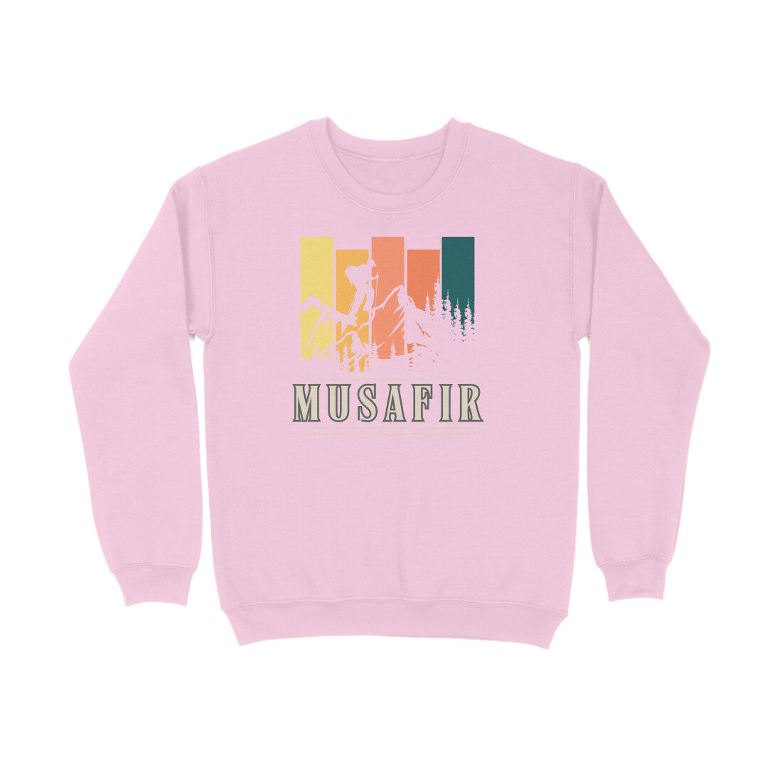 Musafir Sweatshirt