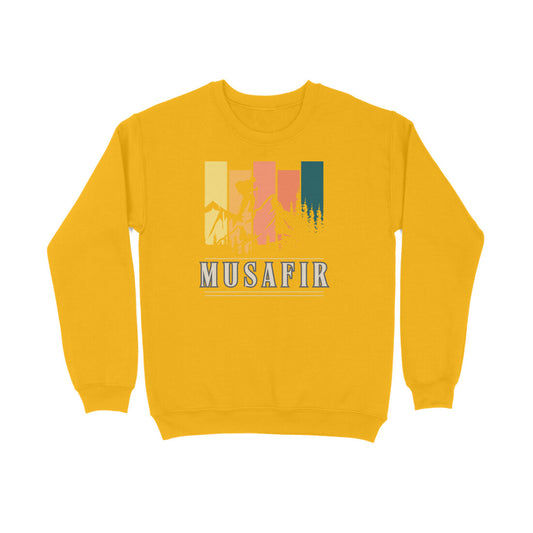 Musafir Sweatshirt