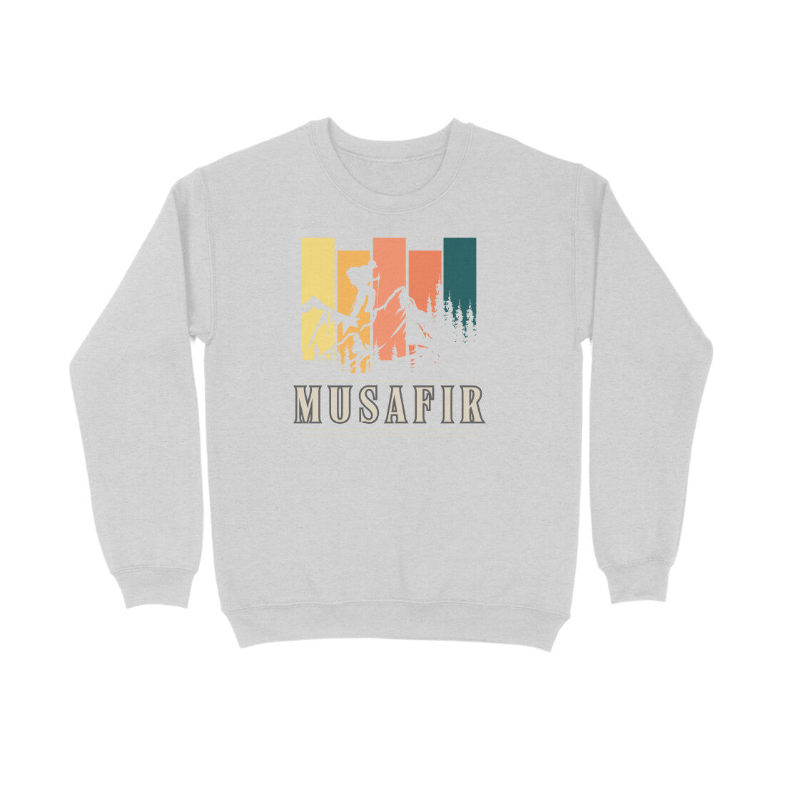 Musafir Sweatshirt