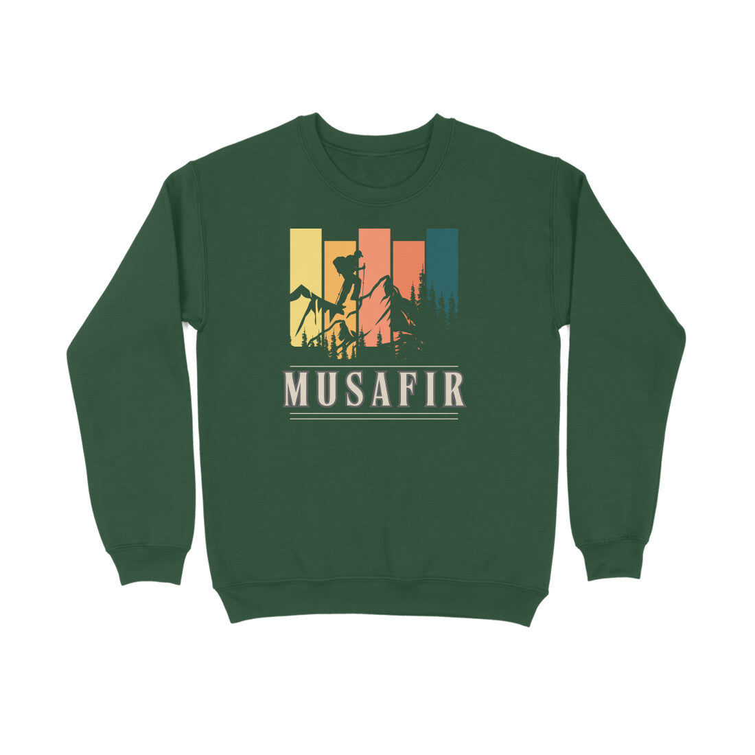 Musafir Sweatshirt
