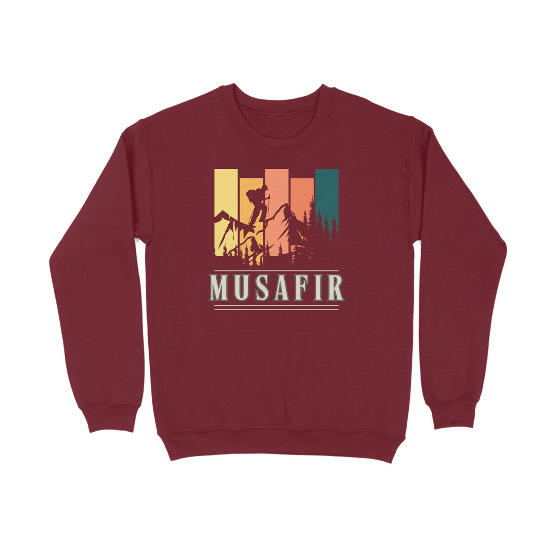 Musafir Sweatshirt