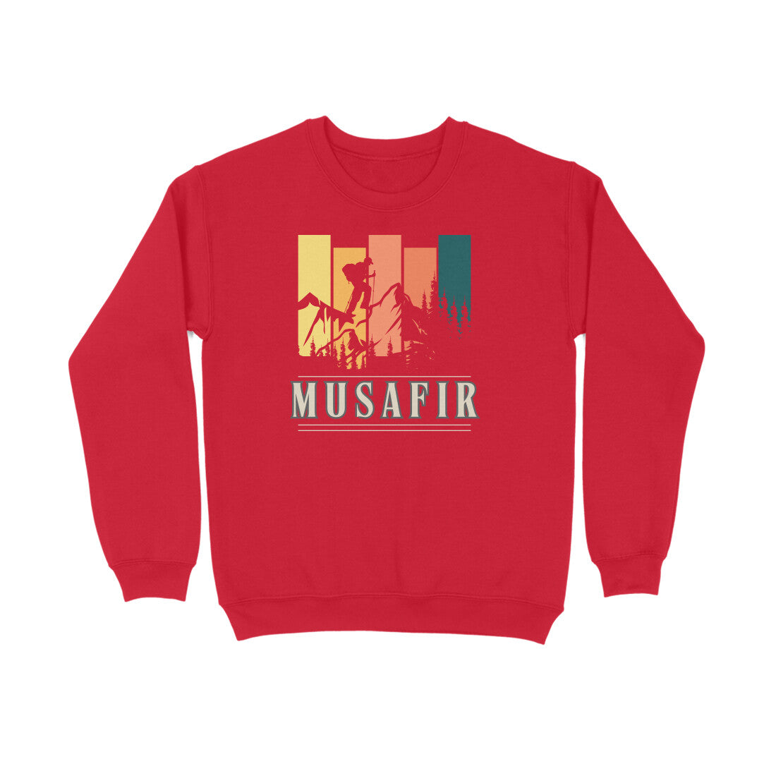 Musafir Sweatshirt