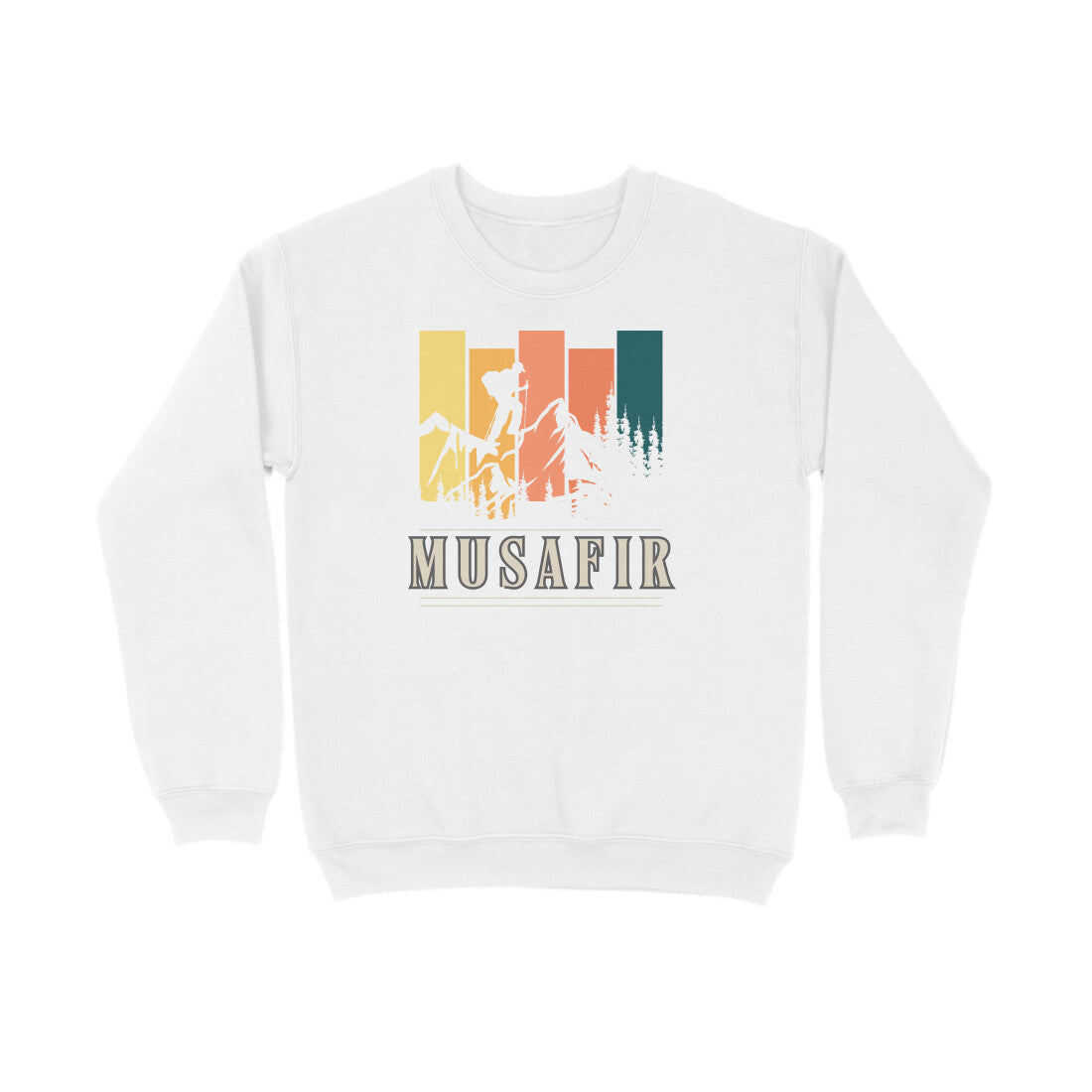 Musafir Sweatshirt
