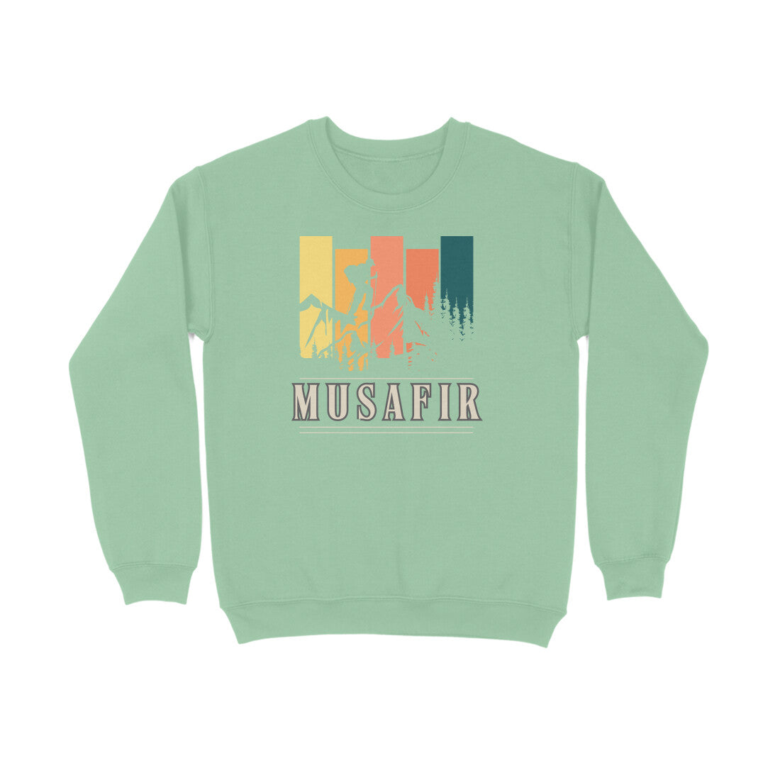 Musafir Sweatshirt