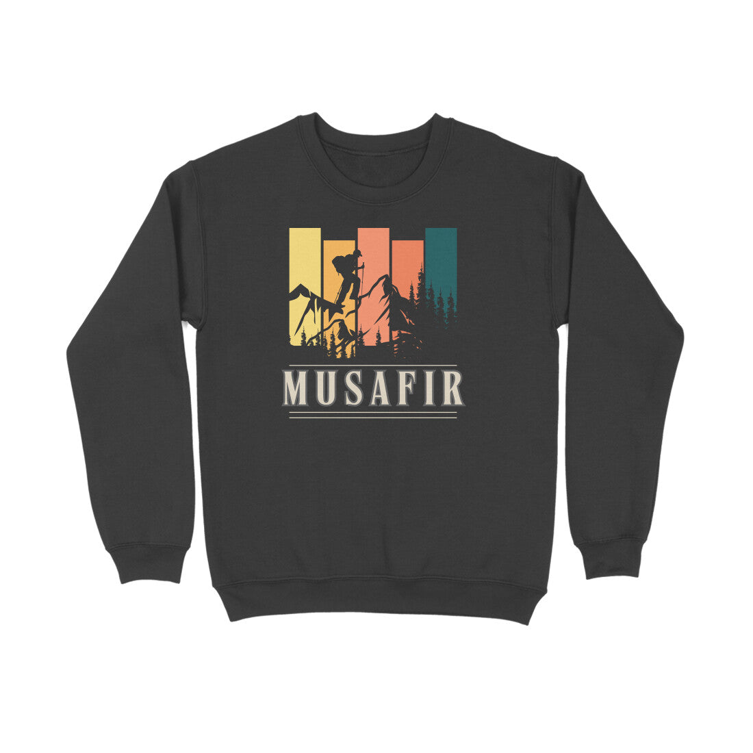 Musafir Sweatshirt
