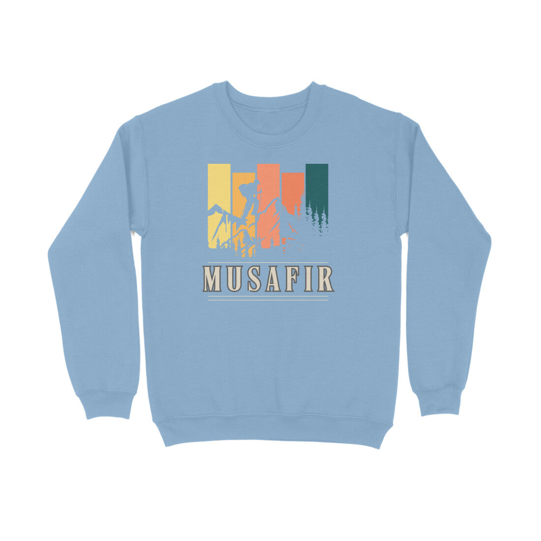 Musafir Sweatshirt