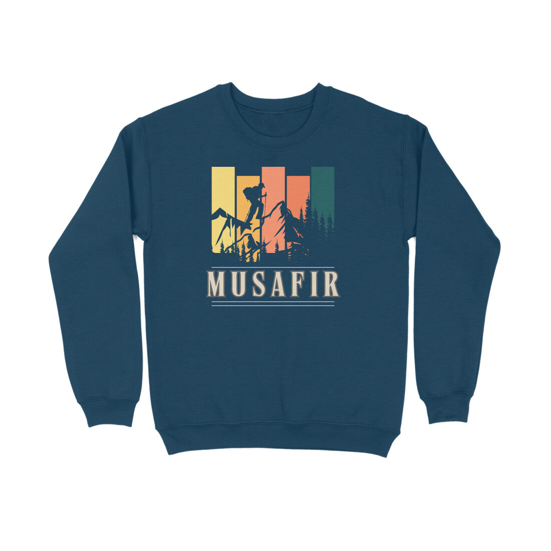 Musafir Sweatshirt