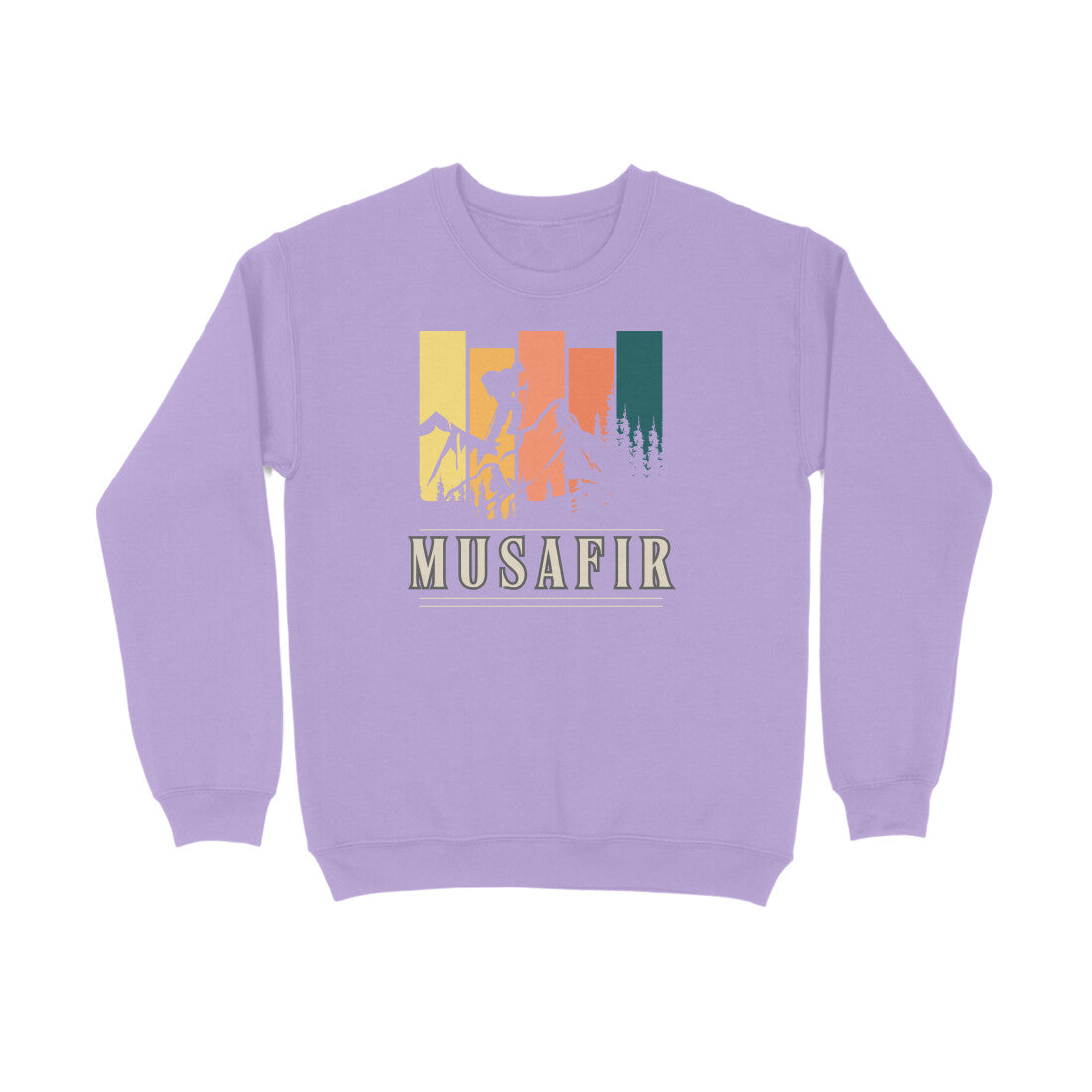 Musafir Sweatshirt