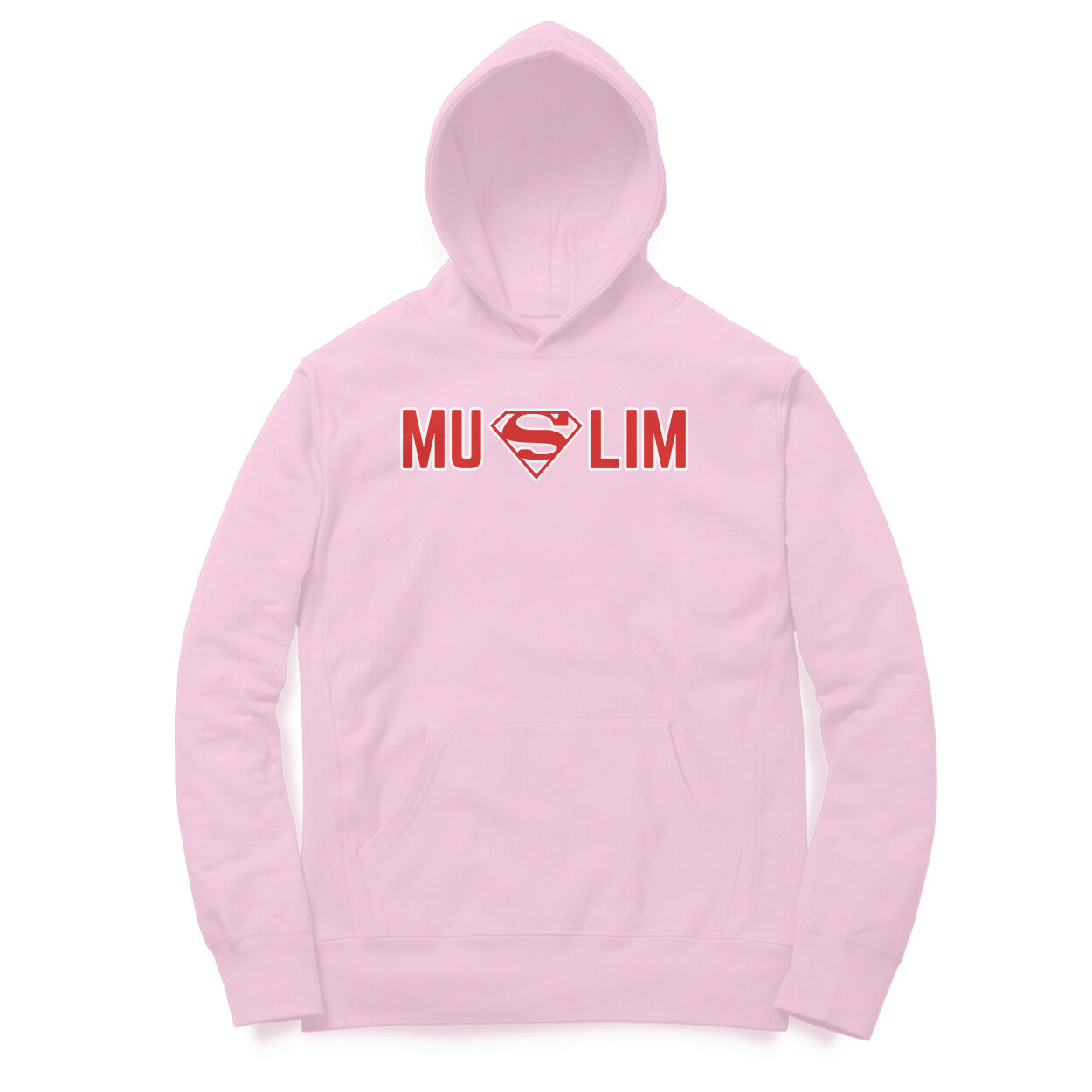 Muslim Superman Hoodie