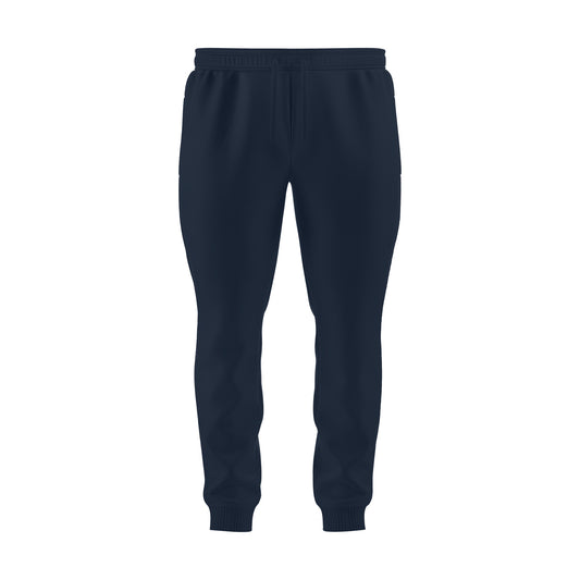 Hamdaan Plain Joggers