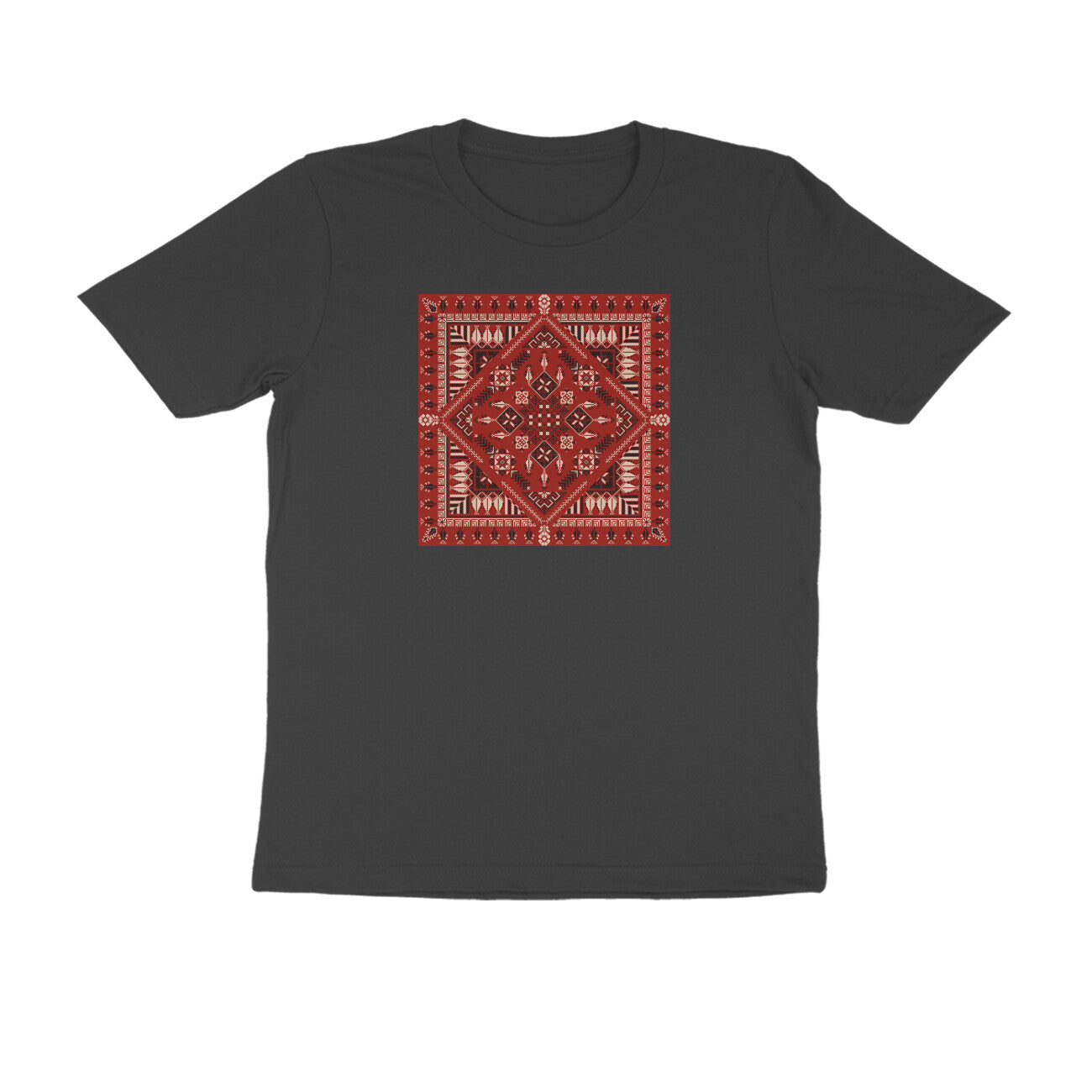 Palestine Art RB Half Sleeves Tshirt