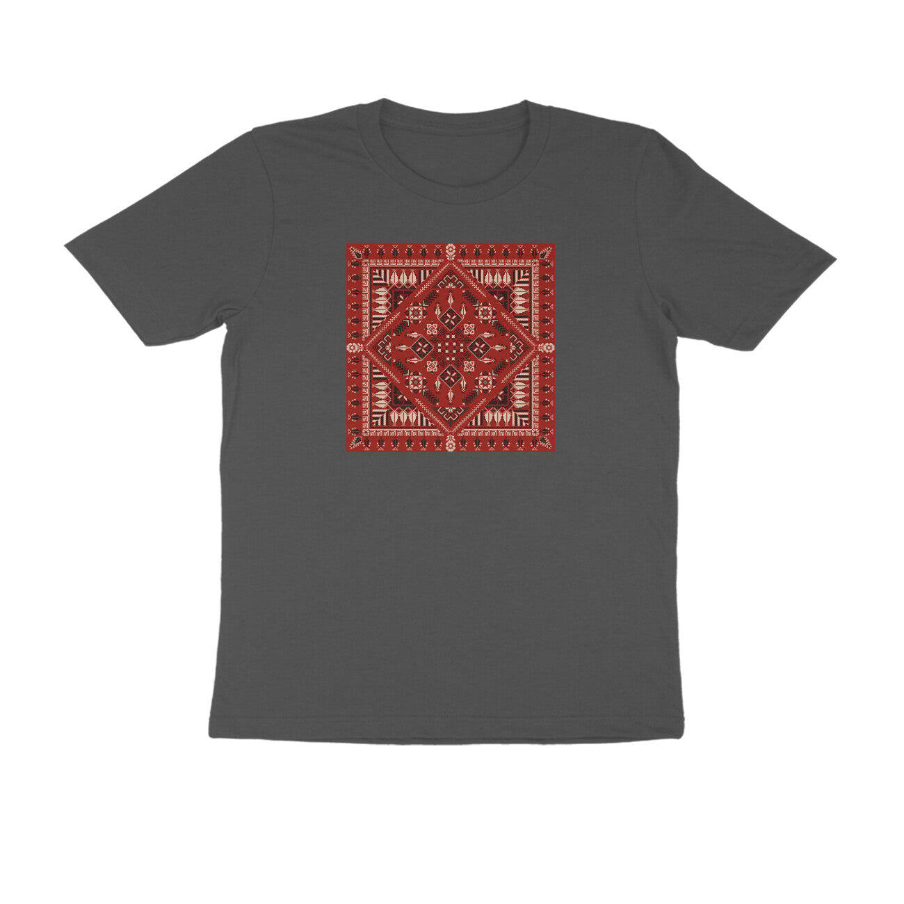 Palestine Art RB Half Sleeves Tshirt