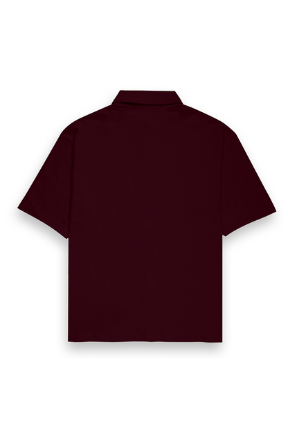 Palestine Flag Oversized Shirt
