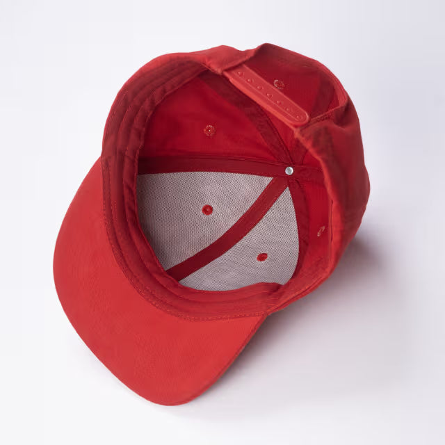 Pray When Nothing Does Right Embroidery Snapback Cap