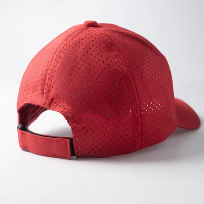 Salam Arabic Embroidery Sports Cap