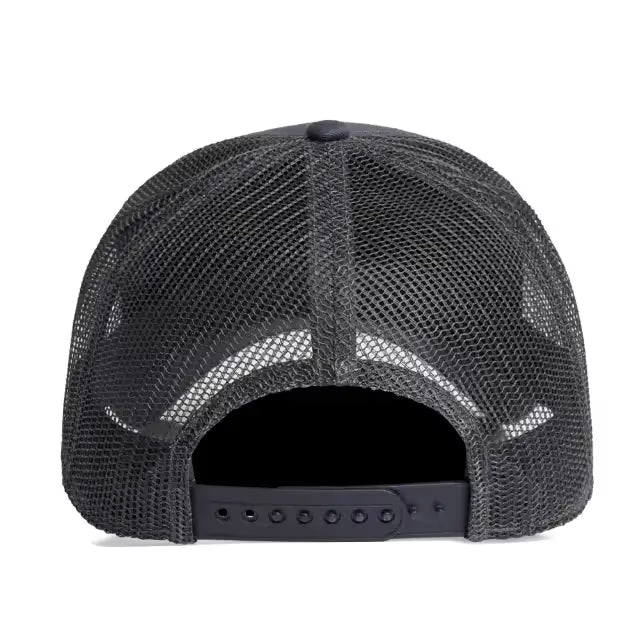 Salam Arabic Embroidery Trucker Cap