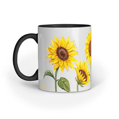 Sunflower Mug