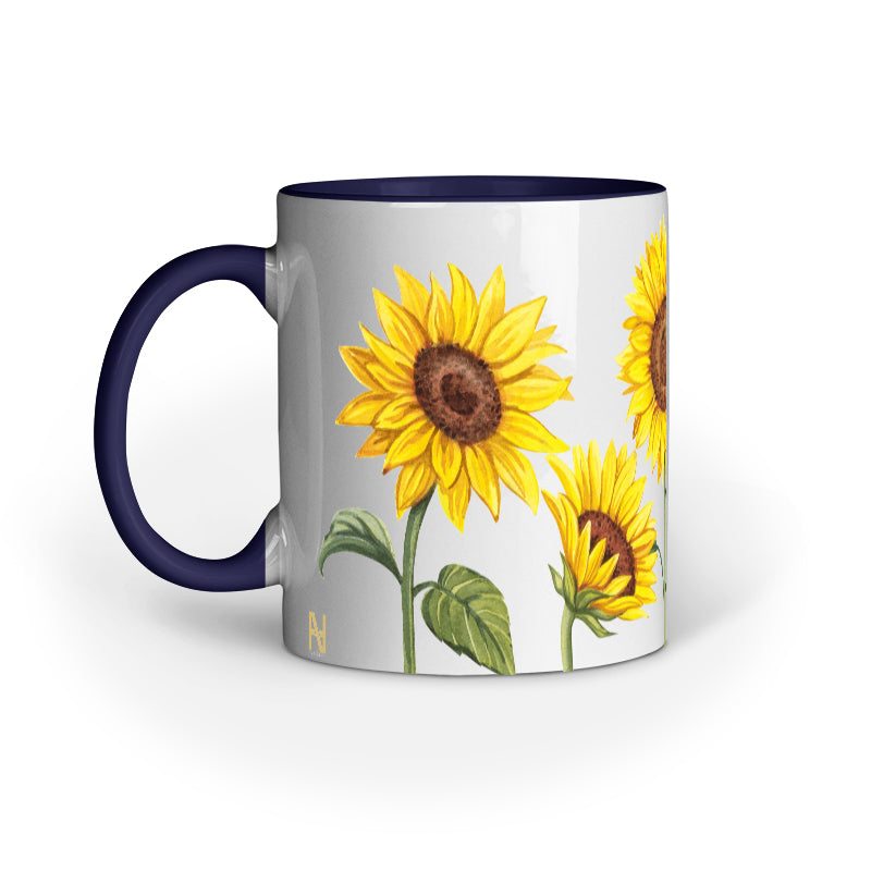 Sunflower Mug